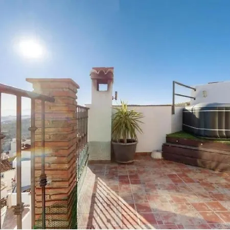 Apartment Country Sun Casarabonela